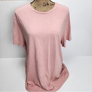 Goodfellow & Co Coral Round Neck Short Sleeve T-Shirt Men's Size XL